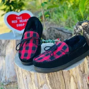 BearPaw | Shoes | Bearpaw Mens Moc Ii Black Multi Knit  display picture 2